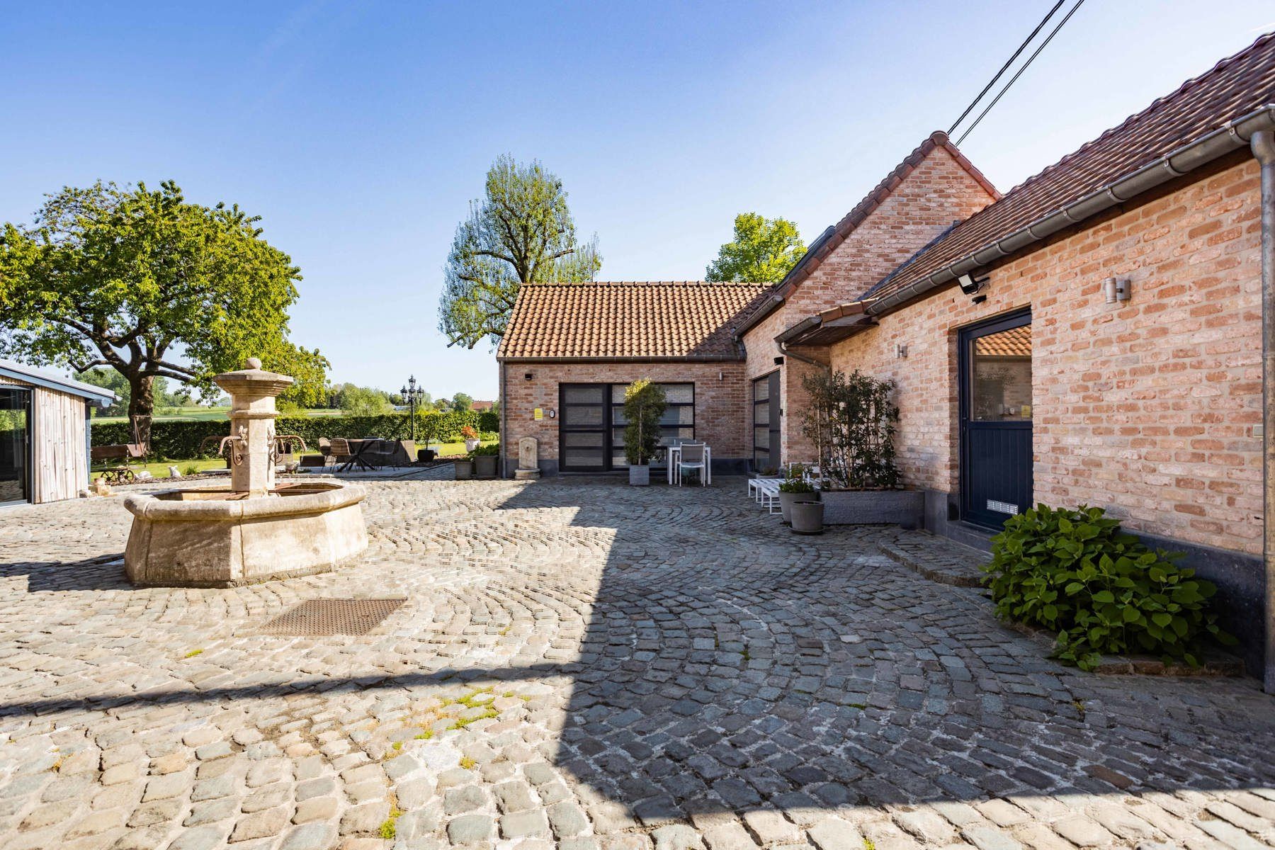 Exclusieve vastgoedparel met 3 vakantiewoningen en wellness foto 15