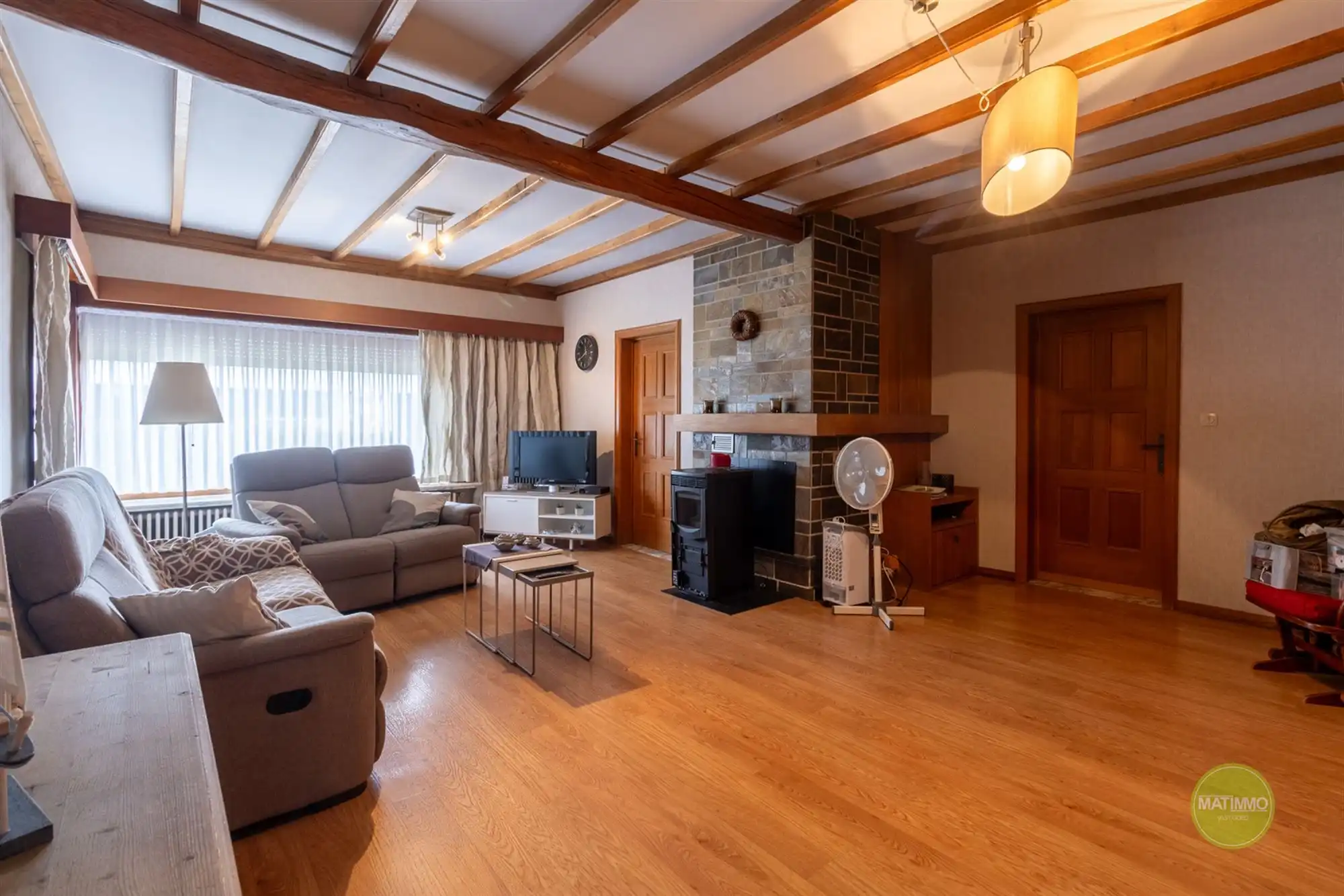 Vrijstaande woning met 2 slaapkamers te Mol-Rauw foto 6
