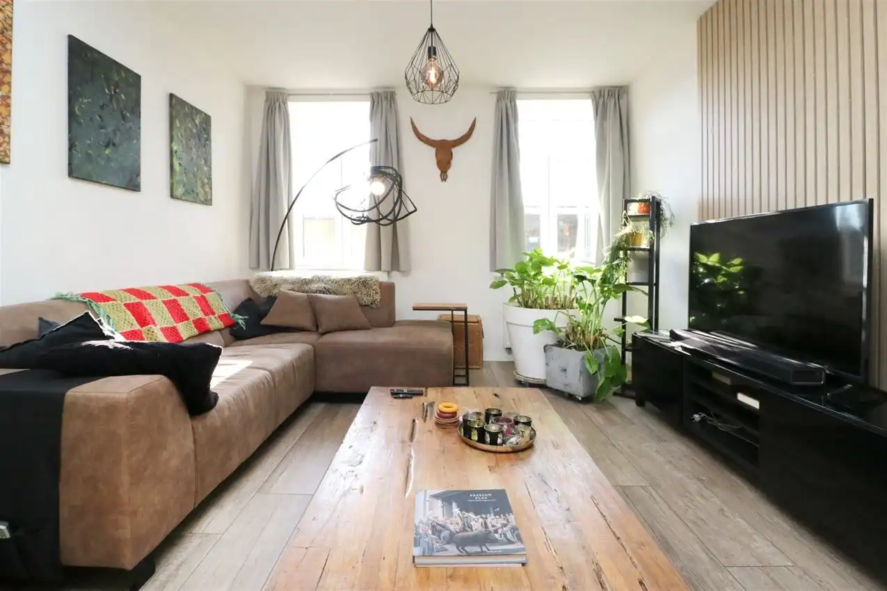 Gunstig gelegen woning met 3 slpk., tuin en garage foto 29