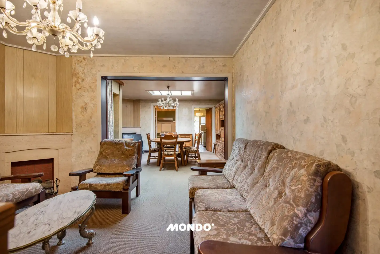 Te renoveren woning met 2 slaapkamers foto 4