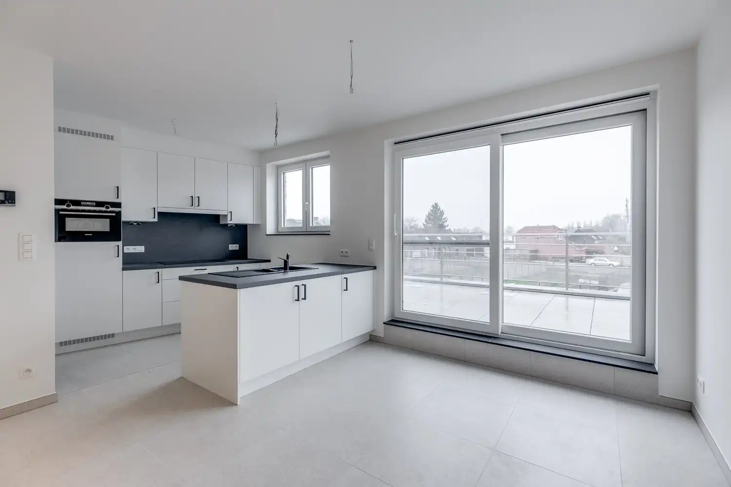 Prachtig appartement met 3 slpkrs foto 2