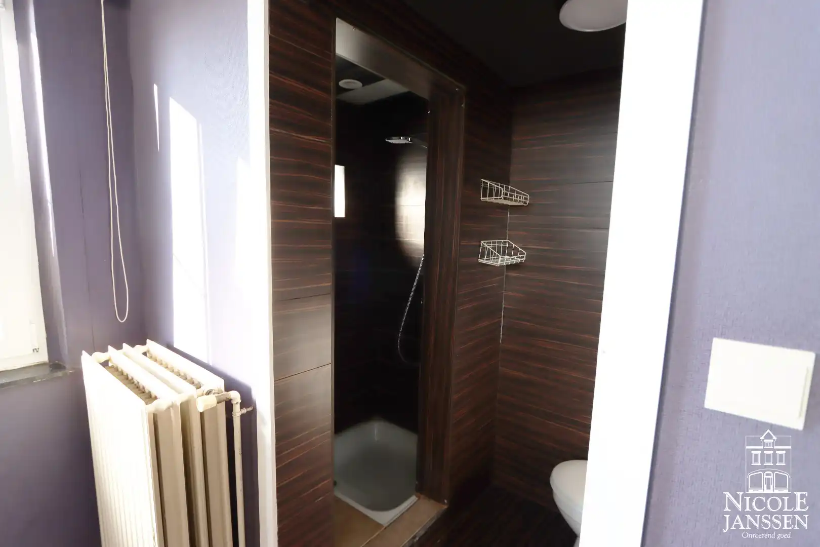 Gerenoveerde stadswoning met 2 slaapkamers en tuin  foto 10