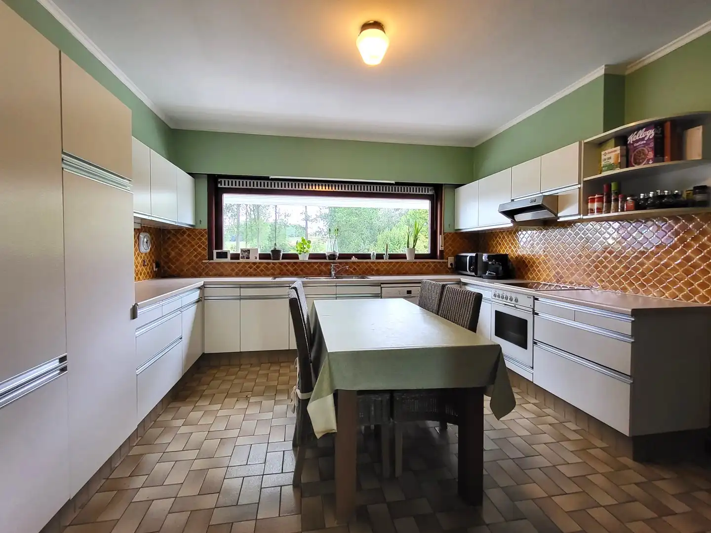 Exclusief landhuis op 2.917 m² met dubbele garage, prachtig zicht over de velden en optimale privacy. foto 20