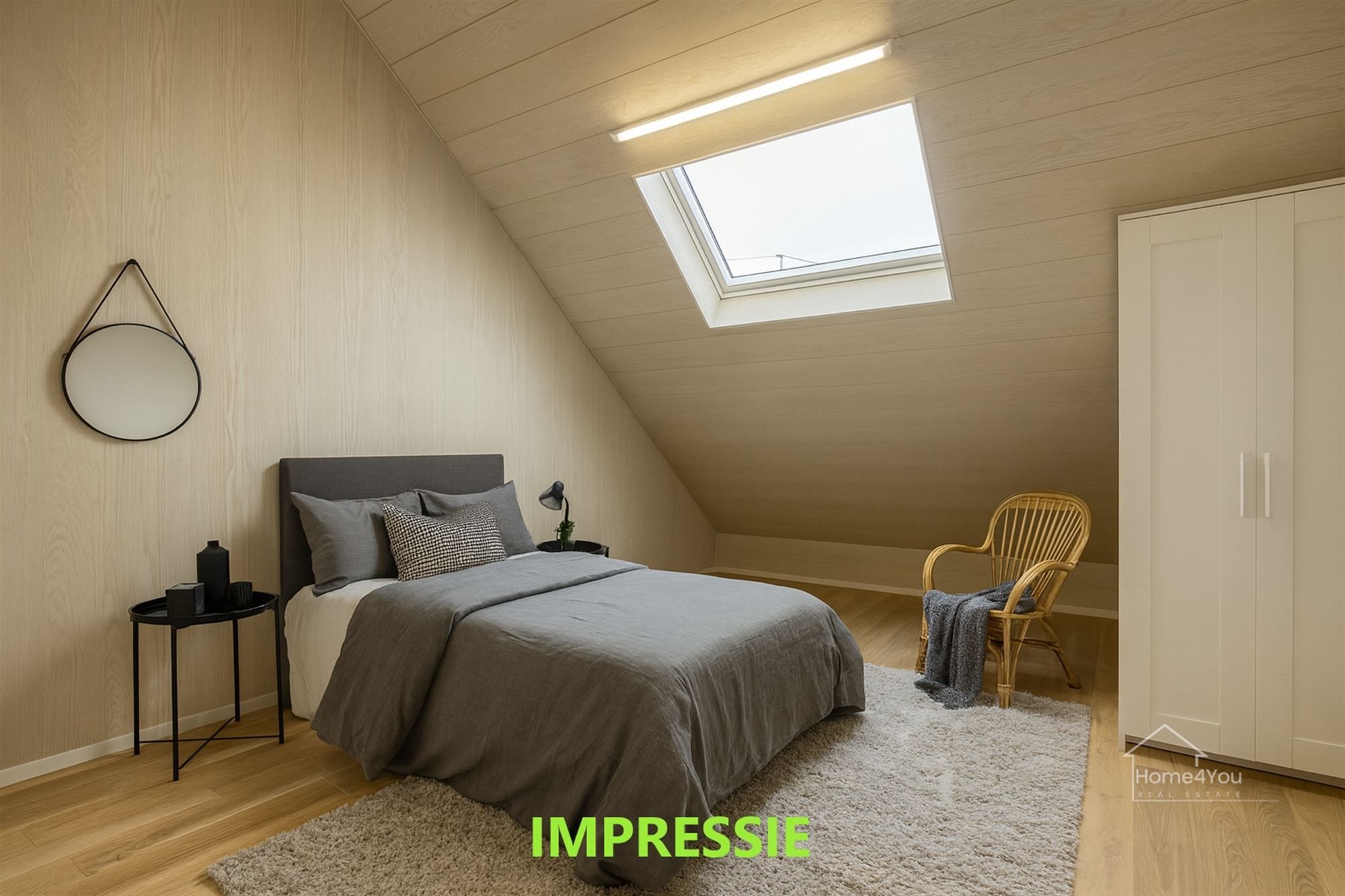 HOB met 4 slaapkamers en 2 badkamers foto 17