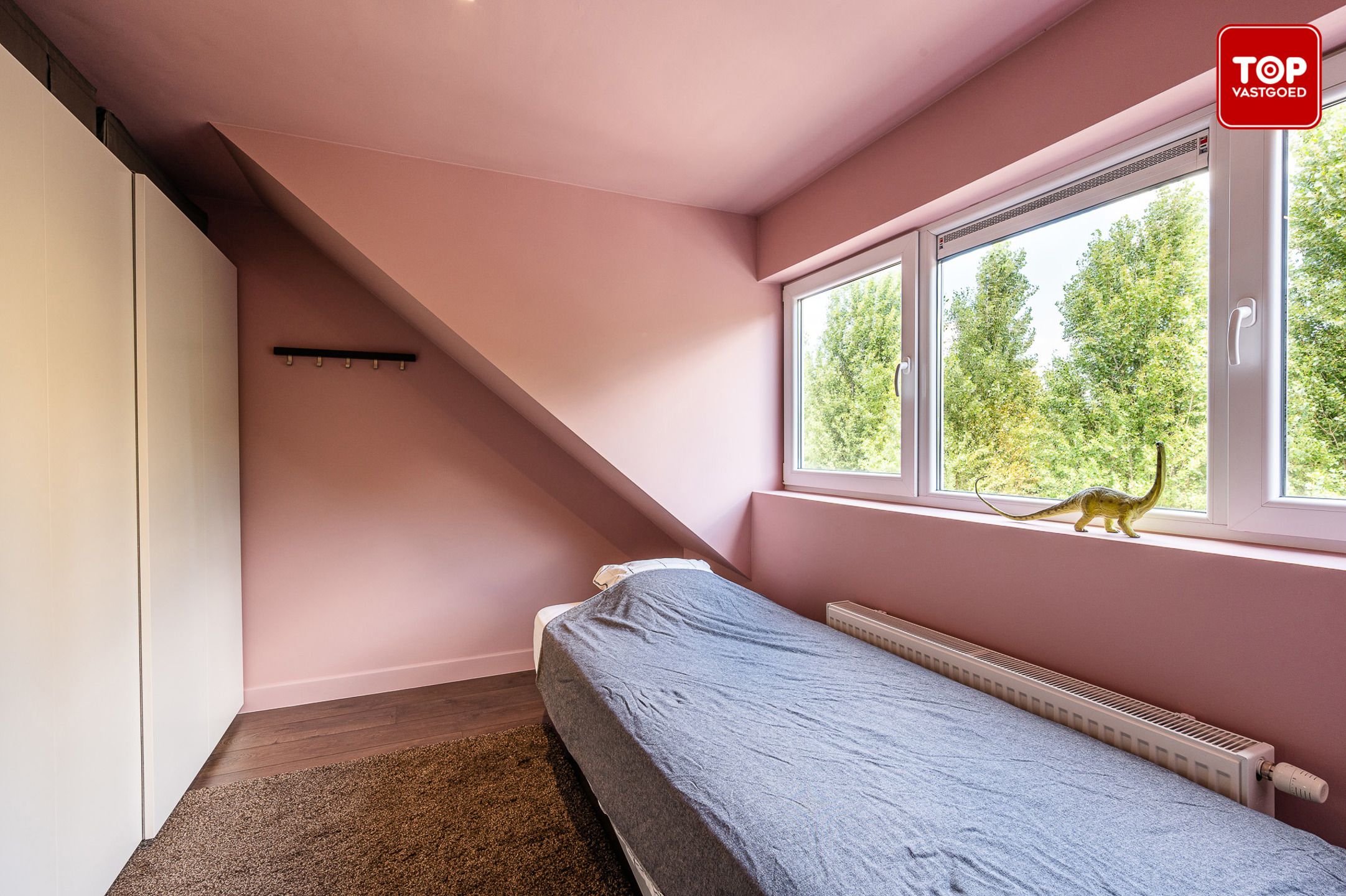 Instapklare woning met 3 slaapkamers en tuin in uiterst rustige buurt foto 26