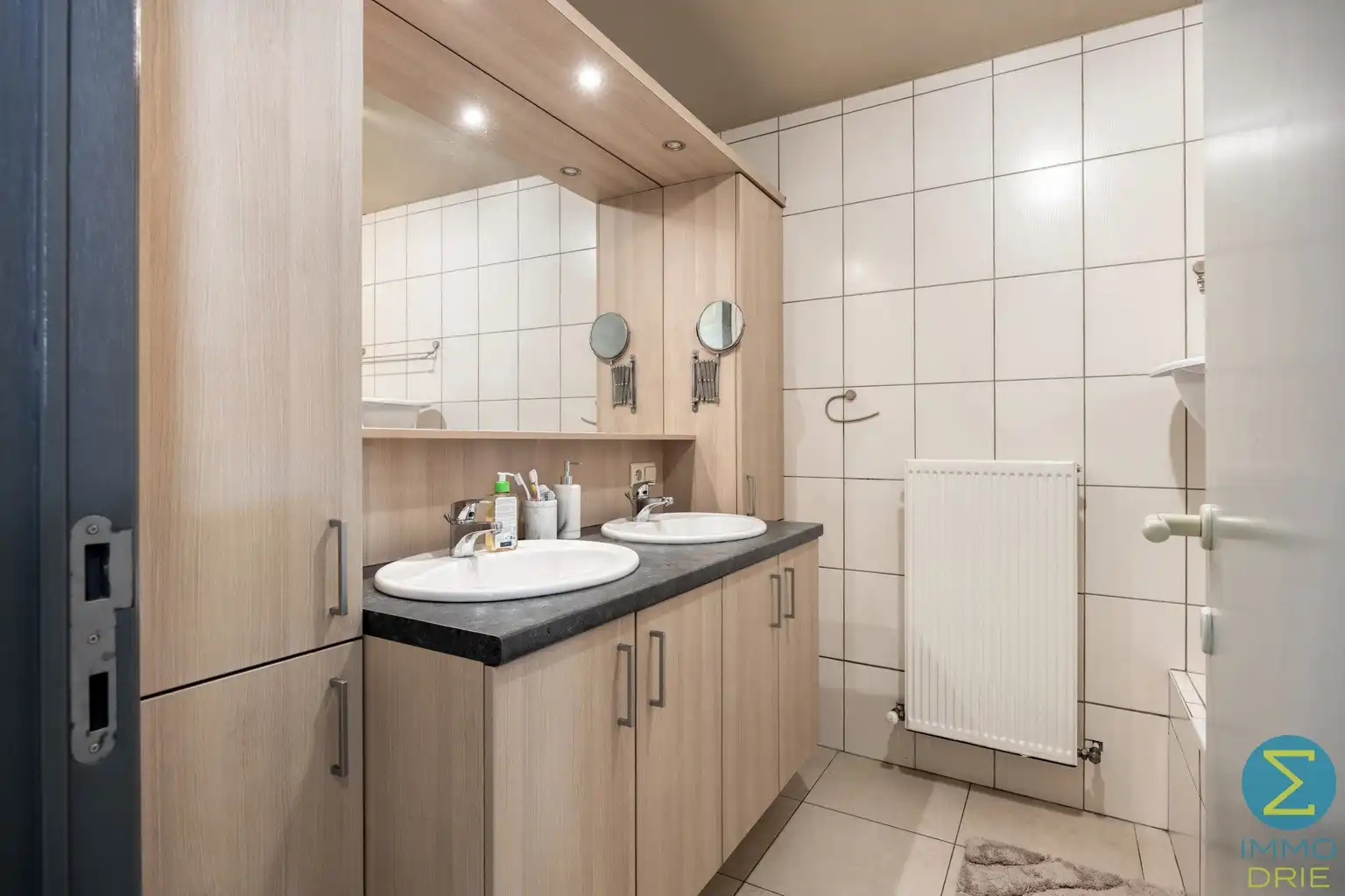 Centraal gelegen 2-slaapkamerappartement met terras te Retie foto 11