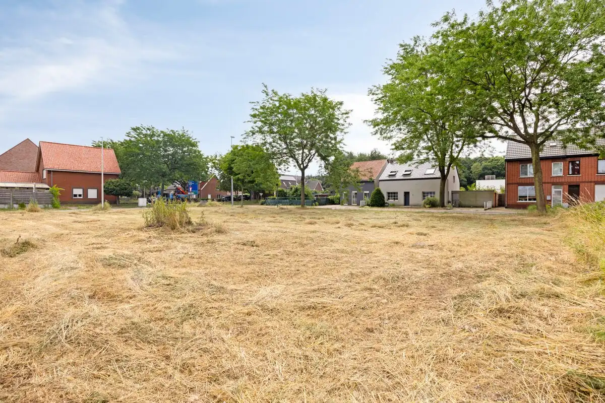 BOUWKAVEL VAN 9A36CA VOOR OPEN BEBOUWING GELEGEN TE TESSENDERLO-HAM foto 7