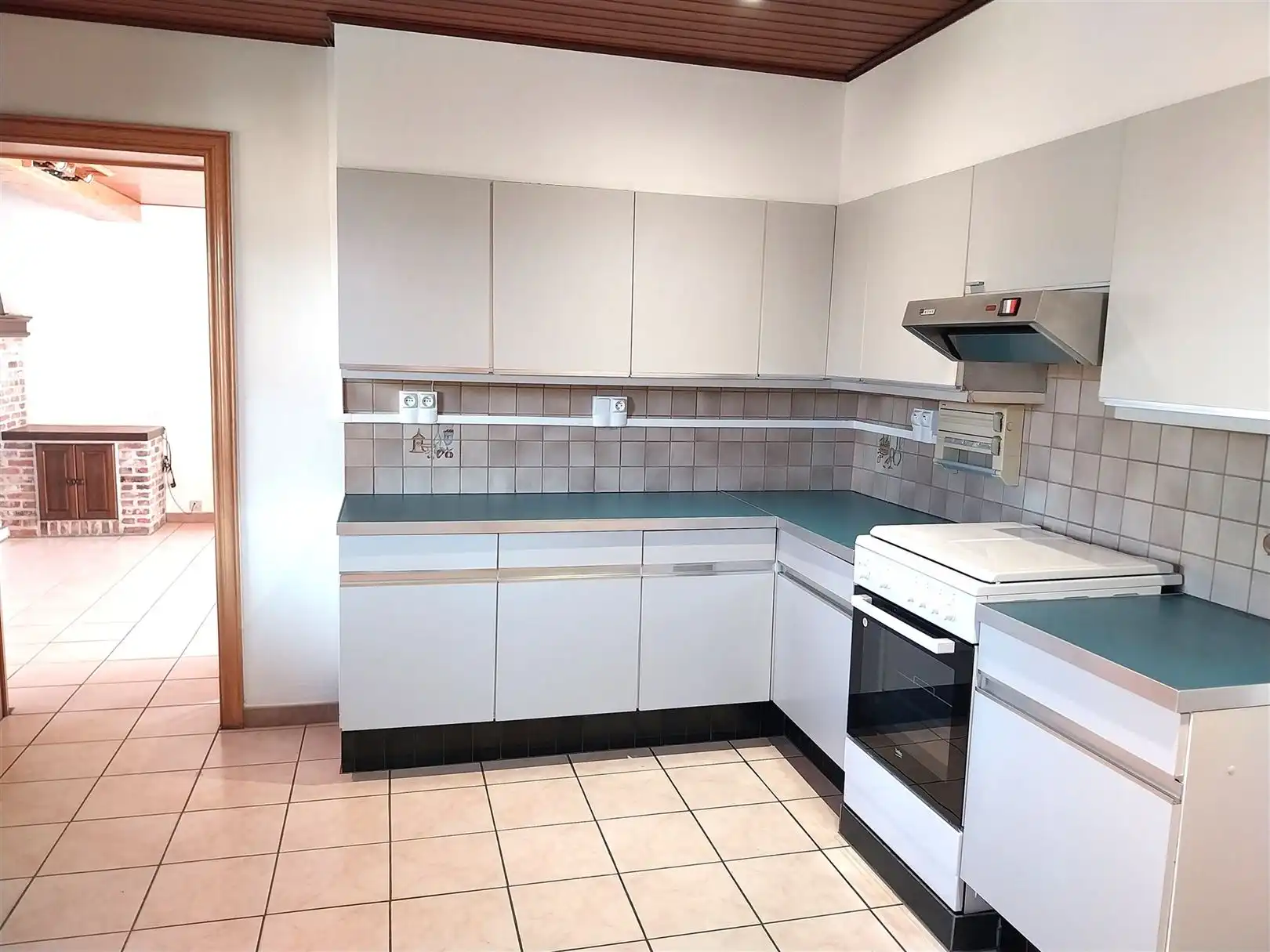 TE HUUR: Woning met 3 slaapkamers te Heusden! foto 7