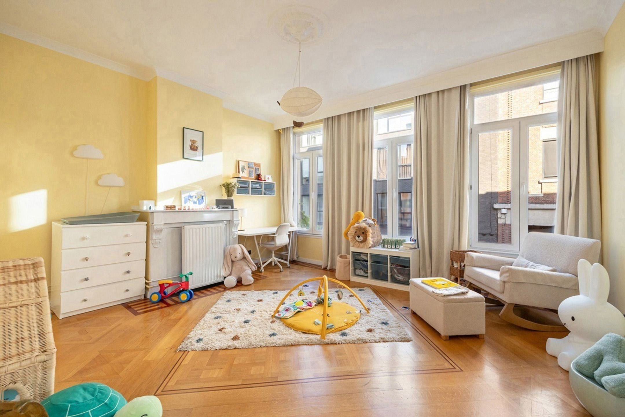 ANTWERPEN - Stadswoning met terras foto 9
