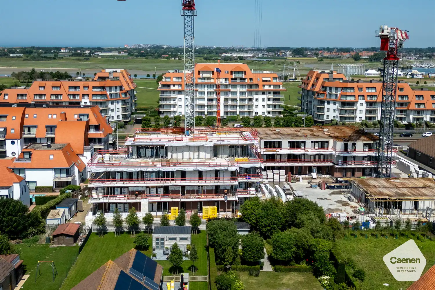 Lectus XV – energiezuinig, stijlvol en zorgeloos wonen in Nieuwpoort-Bad foto 12