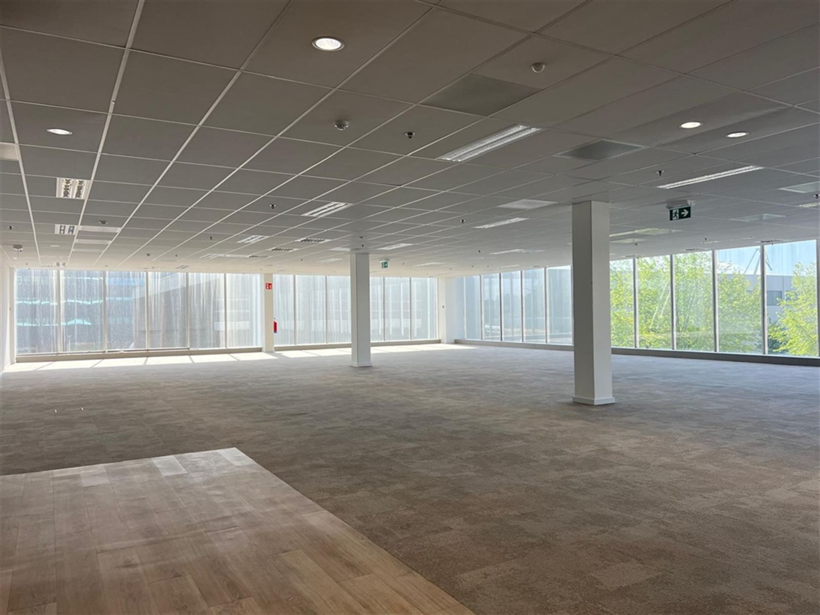 Kantoren te huur in de Ahlers Building foto 5