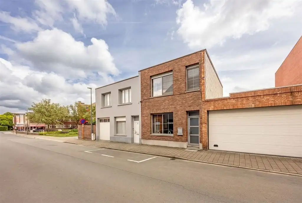 Instapklare stadswoning met zonnige tuin foto 26