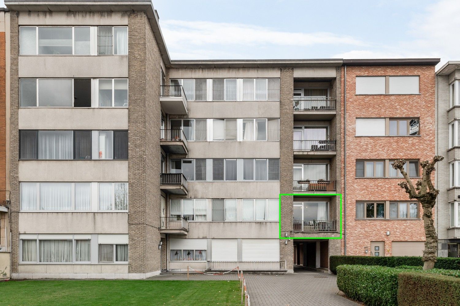 Appartement te koop Bredabaan 798/5 - 2170 Merksem