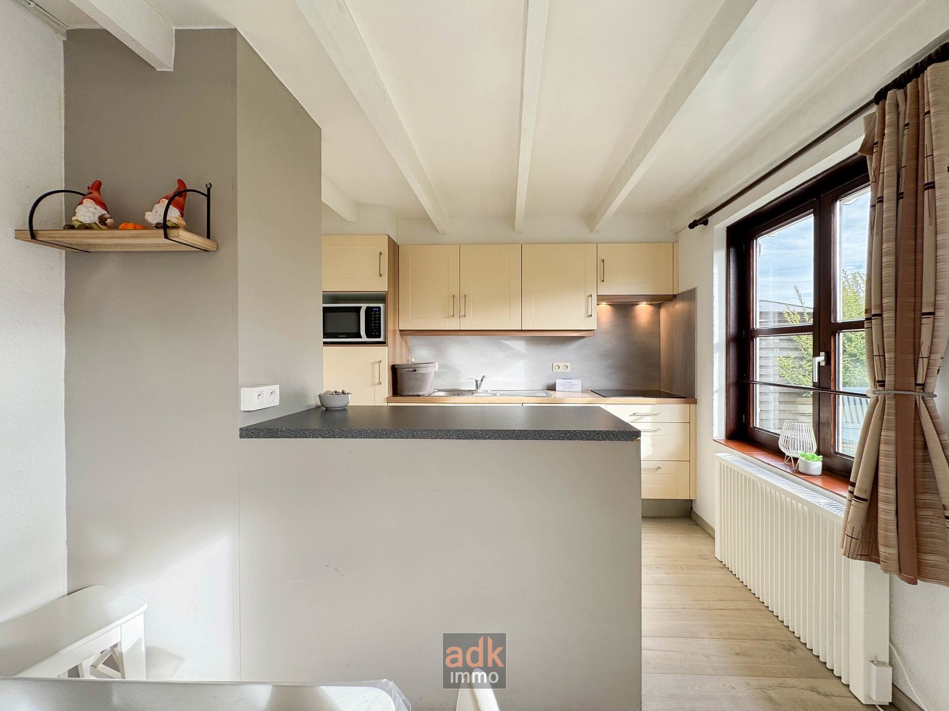 Vakantiewoning met 3 slpk, tuin en parking – De Panne foto 4