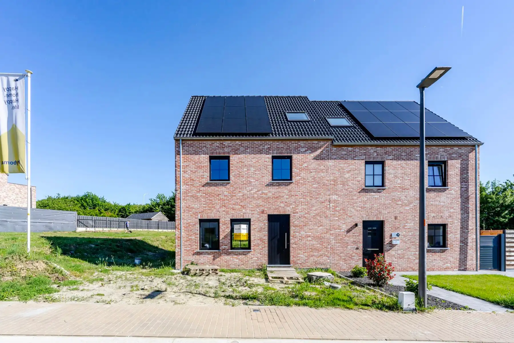 Huis te koop St.-Corijnsweg - 1731 Zellik