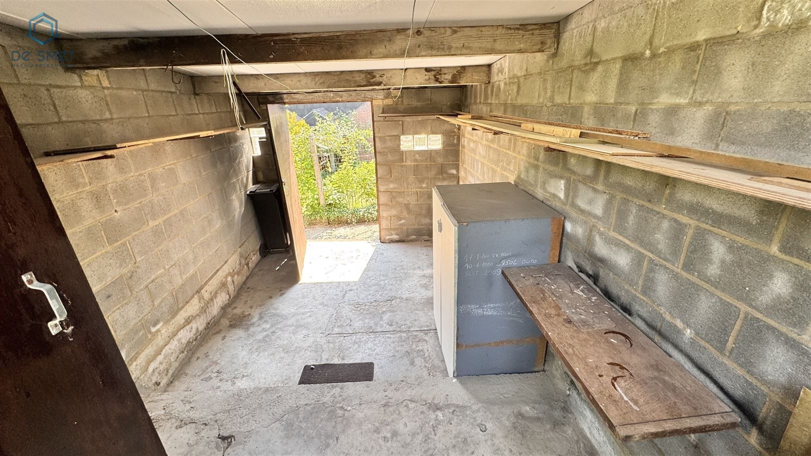 Charmante Woning met Ruime Tuin en Berging Op een Boogscheut van het Centrum van Geraardsbergen! foto 17