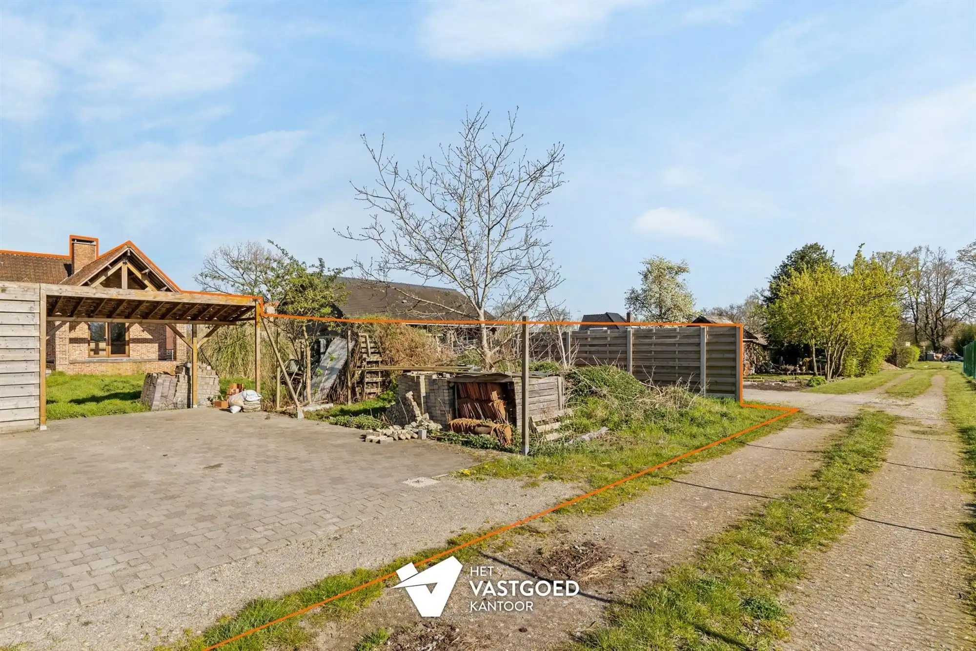 ZEER RUIME WONING MET TAL VAN MOGELIJKHEDEN OP BREED PERCEEL VAN 15 ARE TE KOERSEL foto 41