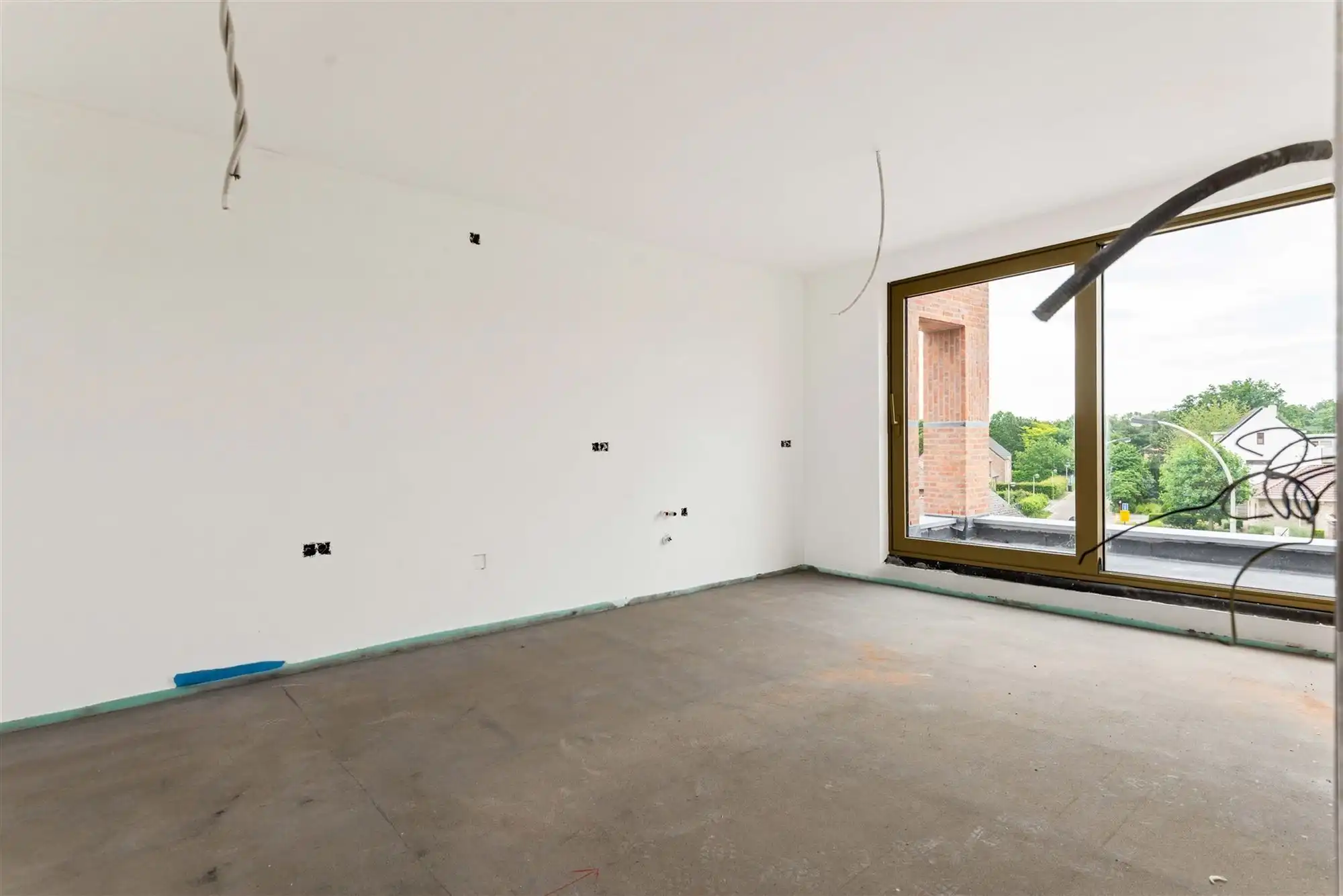 Nieuwbouw triplexappartement met 2 slpks te Duffel foto 4