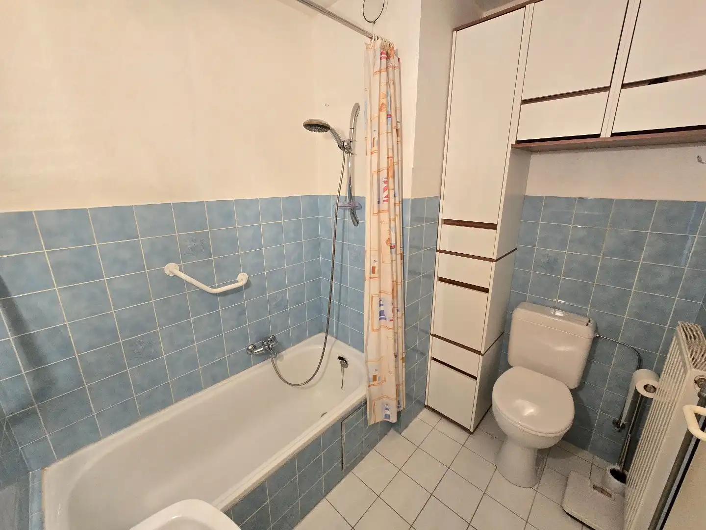 Zuidgerichte studio met slaaphoek foto 11