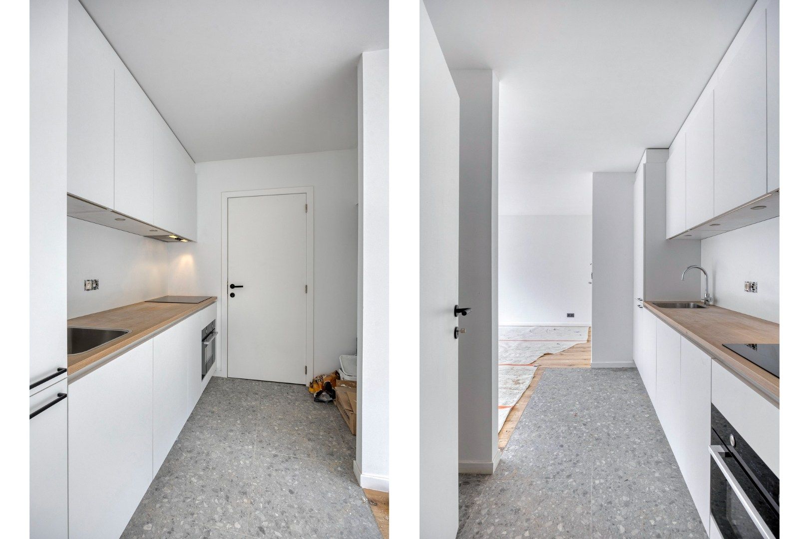 Gerenoveerd appartement te Heverlee - bewoonbare opp. 47 m² -  EPC 114 kWh/m² foto 4