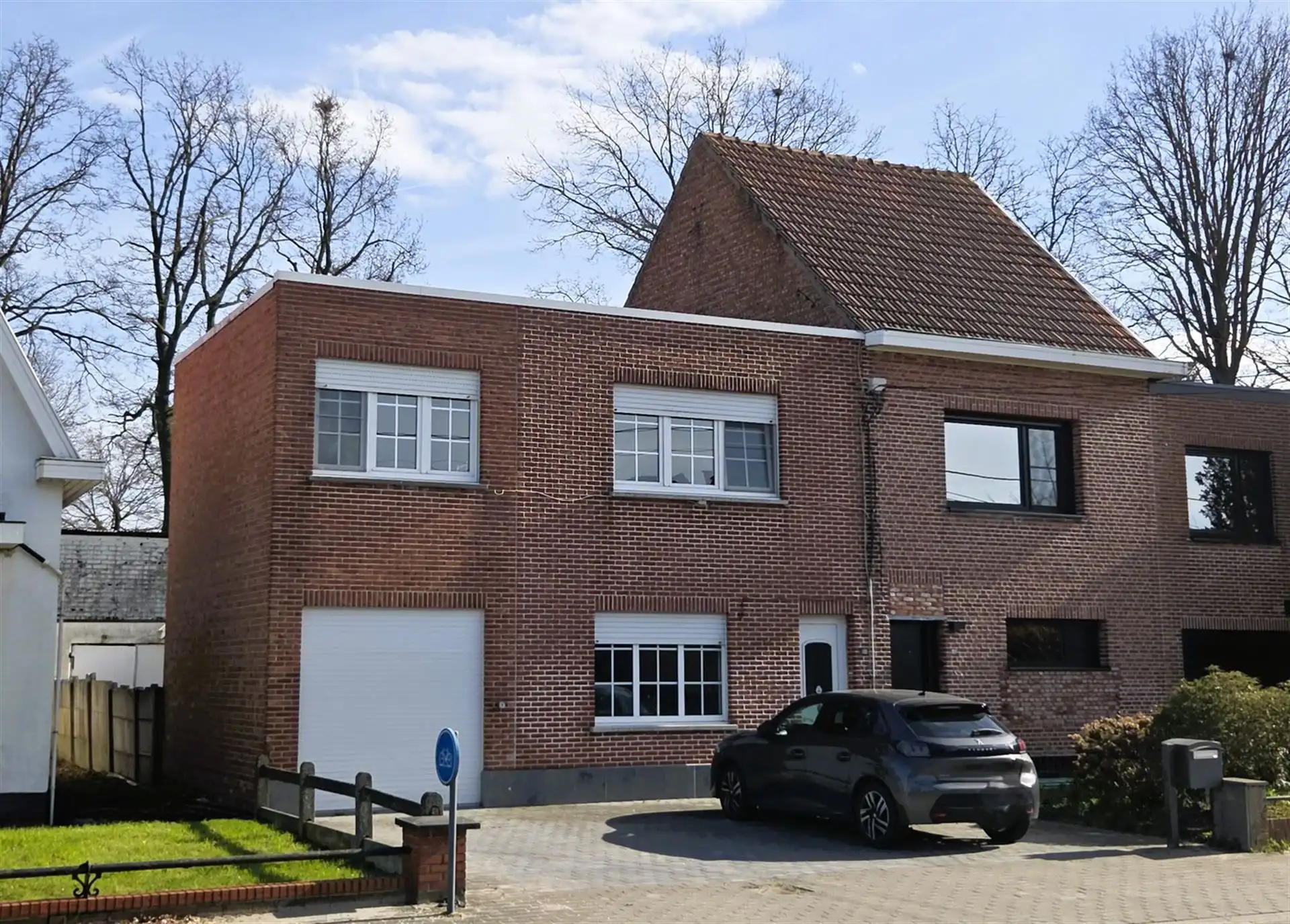 Hoofdfoto van de publicatie: Leuke woning met 3 slaapkamers, garage en bijgebouw in de tuin