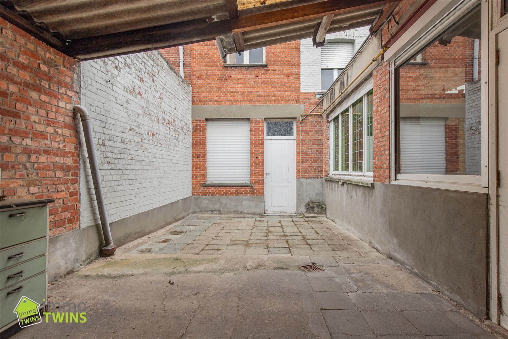 Charmante te renoveren woning met garage te Sint-Gillis bij Dendermonde foto 15