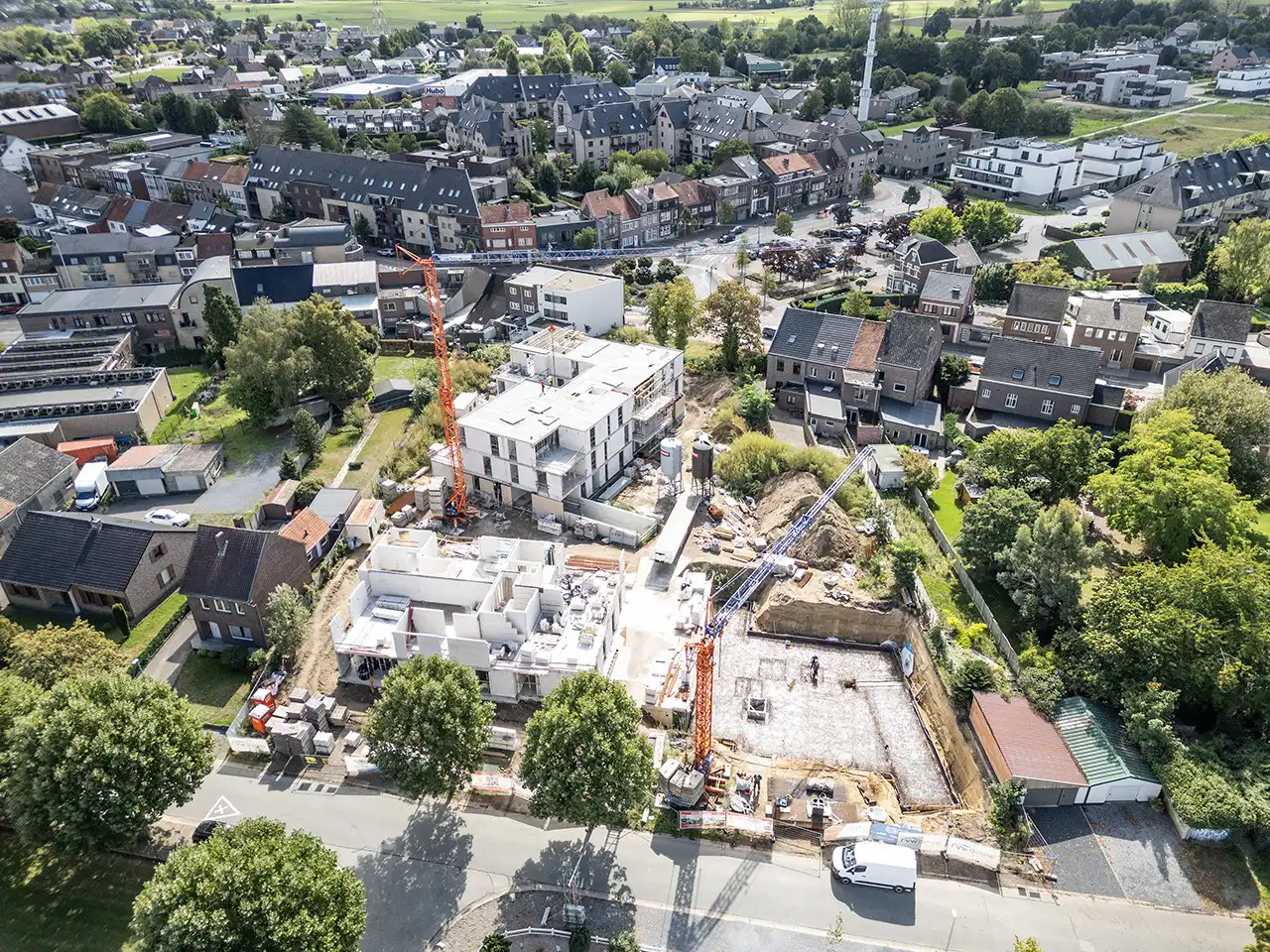 Nieuwbouw dak-app met 2 slk en ruim terras foto 10
