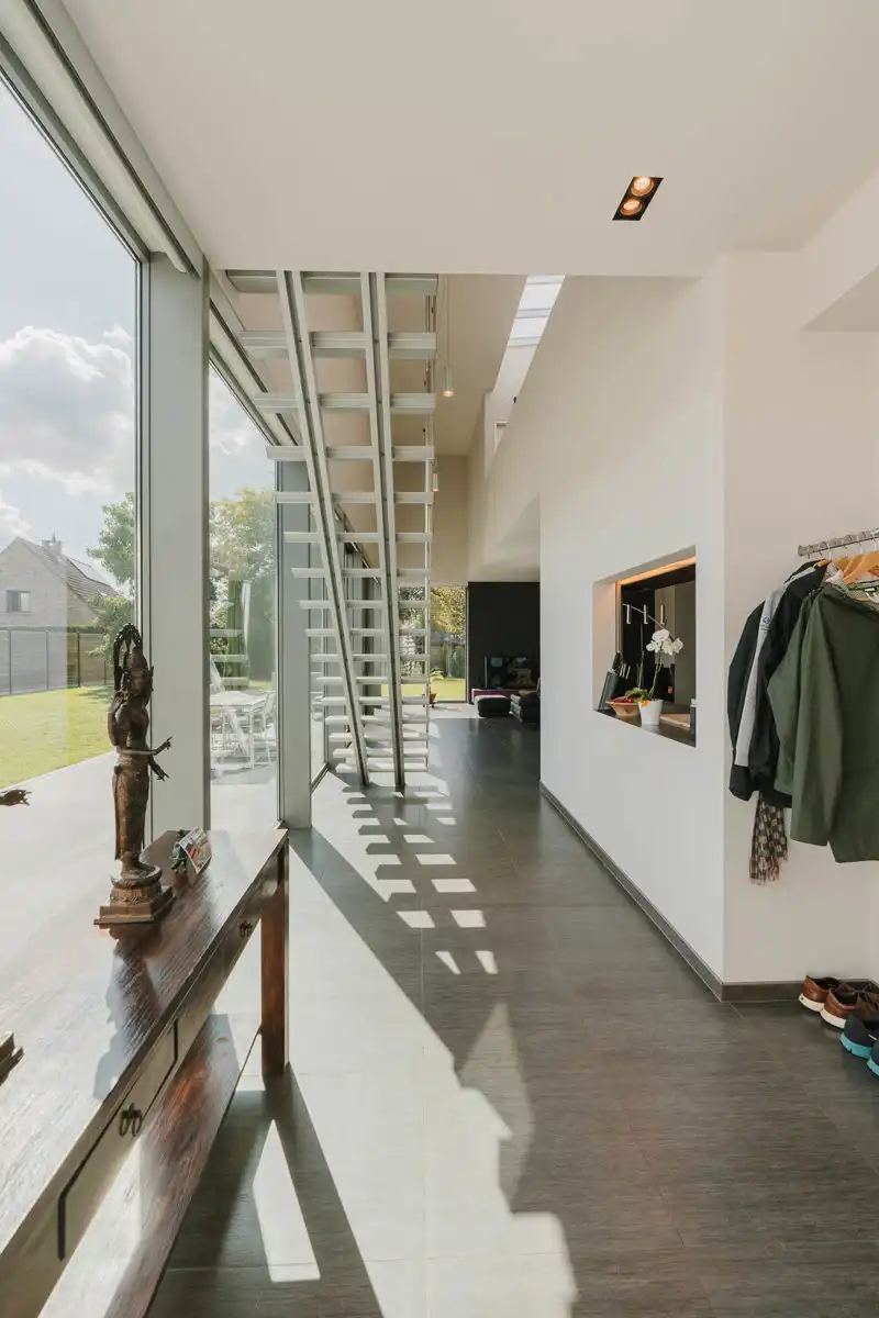 Stijlvolle moderne villa met 3 slaapkamers op toplocatie te Lier foto 3