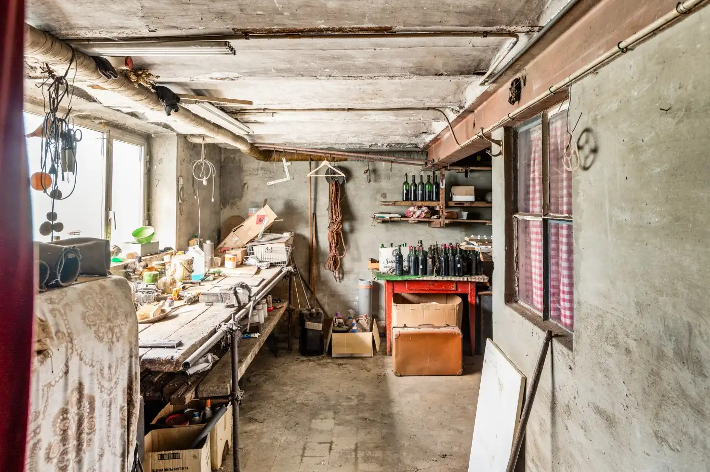 Te renoveren woning met 3 à 4 slpk., garage en tuintje foto 25