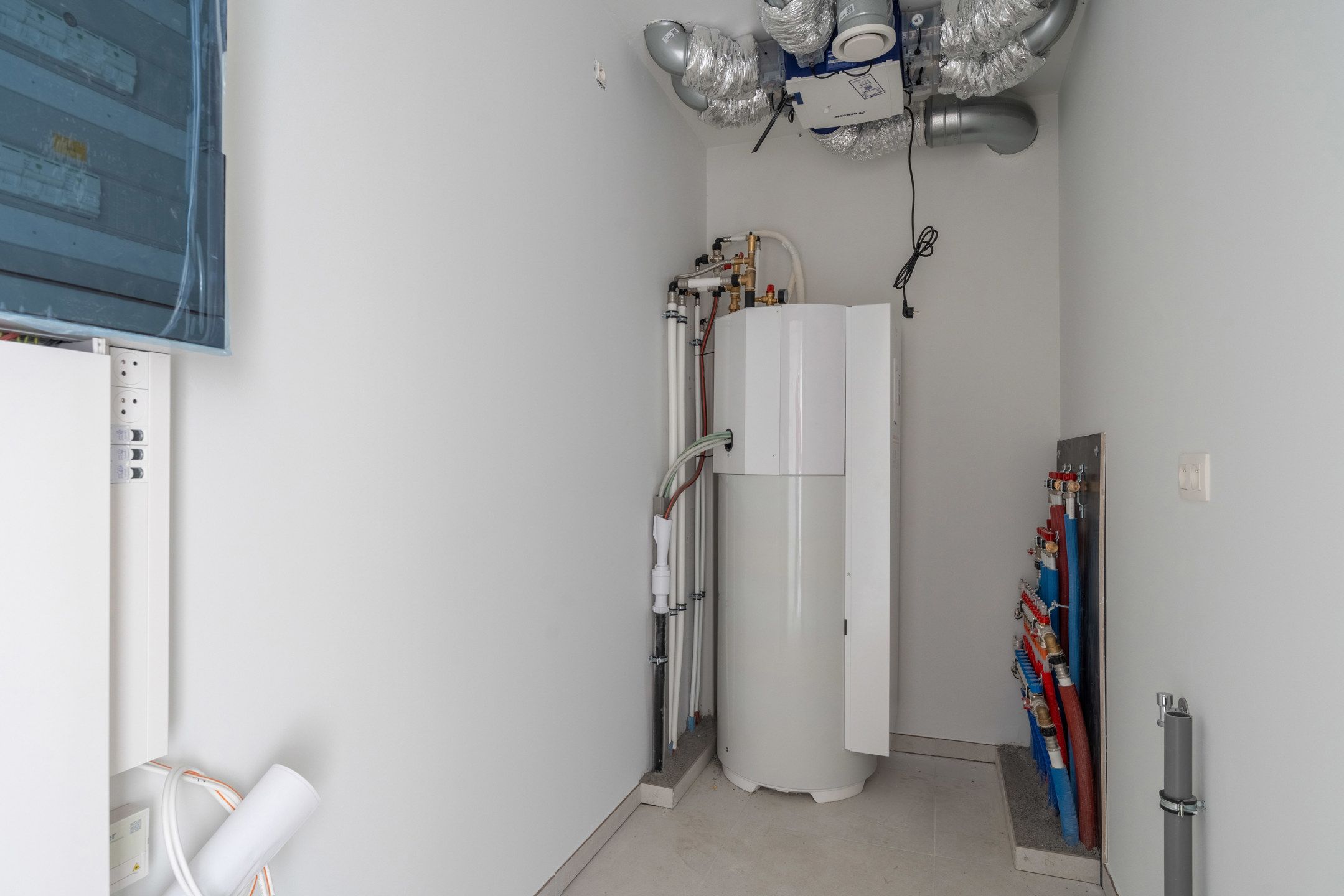 Nieuwbouw appartement met 2 slaapkamers en terras te Geel foto 13