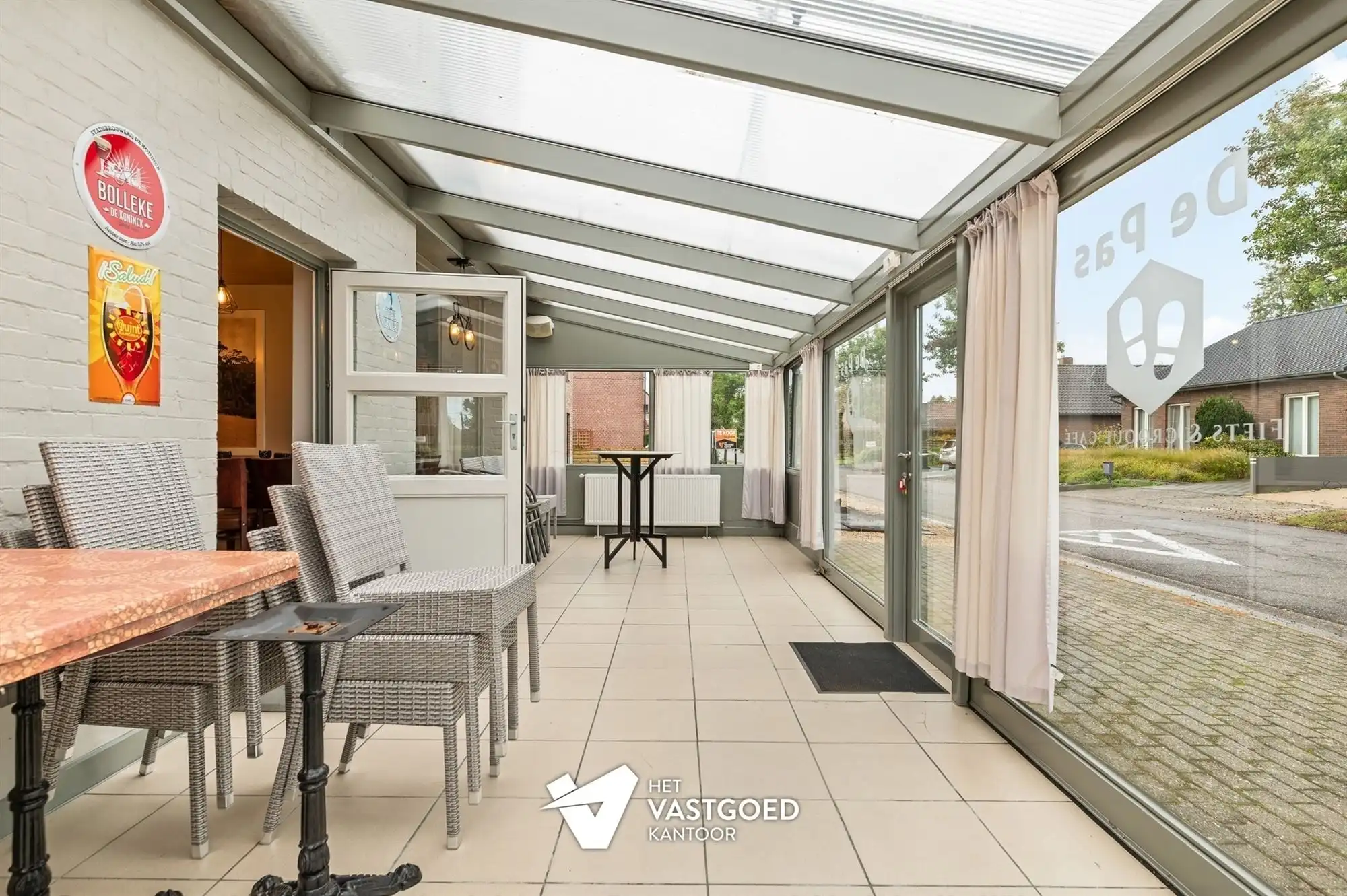 KARAKTERVOL WOON-HANDELSHUIS OP EEN AANTREKKELIJKE LIGGING IN BALEN MET VEEL POTENTIEEL foto 10