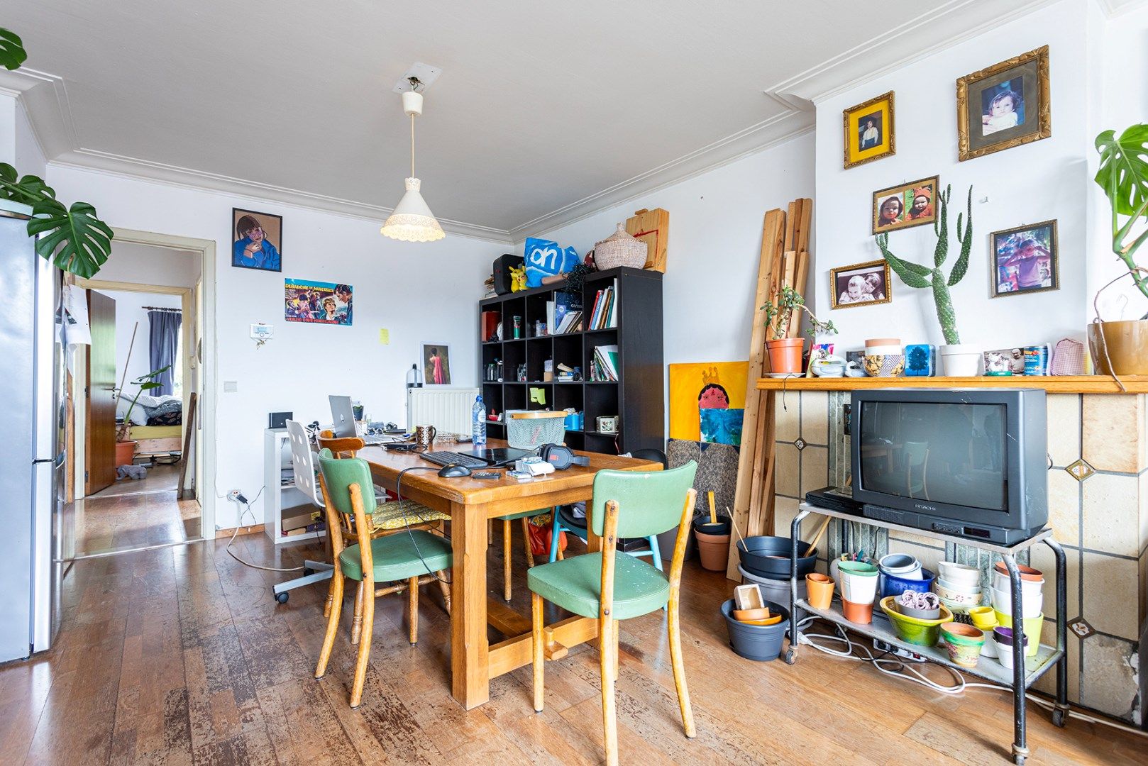 Energiezuinig appartement (2v) met 3 slaapkamers! foto 4