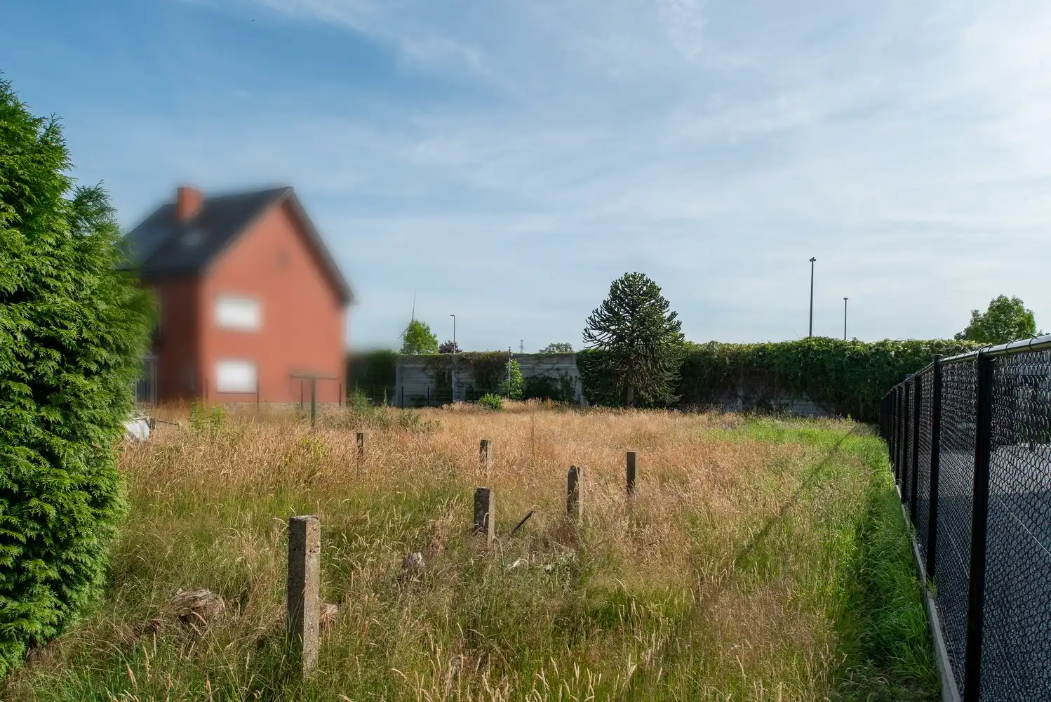 Mooie bouwgrond voor open bebouwing (8a18ca)! foto 4