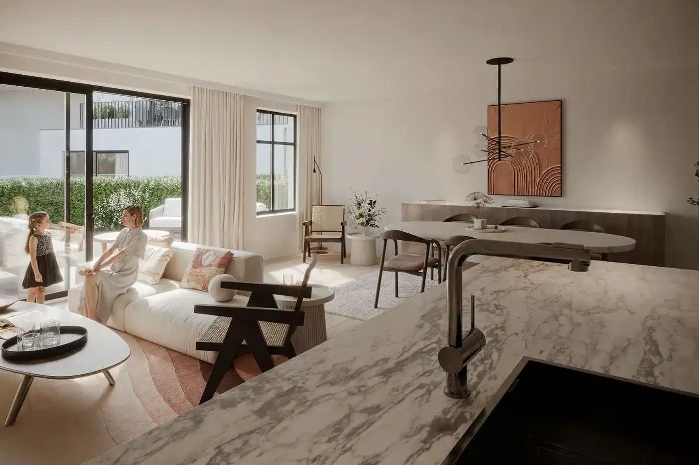 Villa Grace – Nieuwbouw appartementen in het hart van Westkapelle foto 4