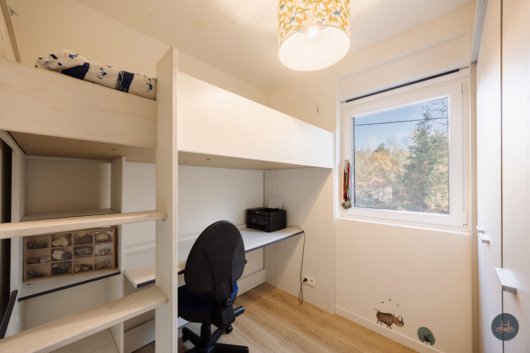 BEN-woning met achterliggende groenzone foto 18