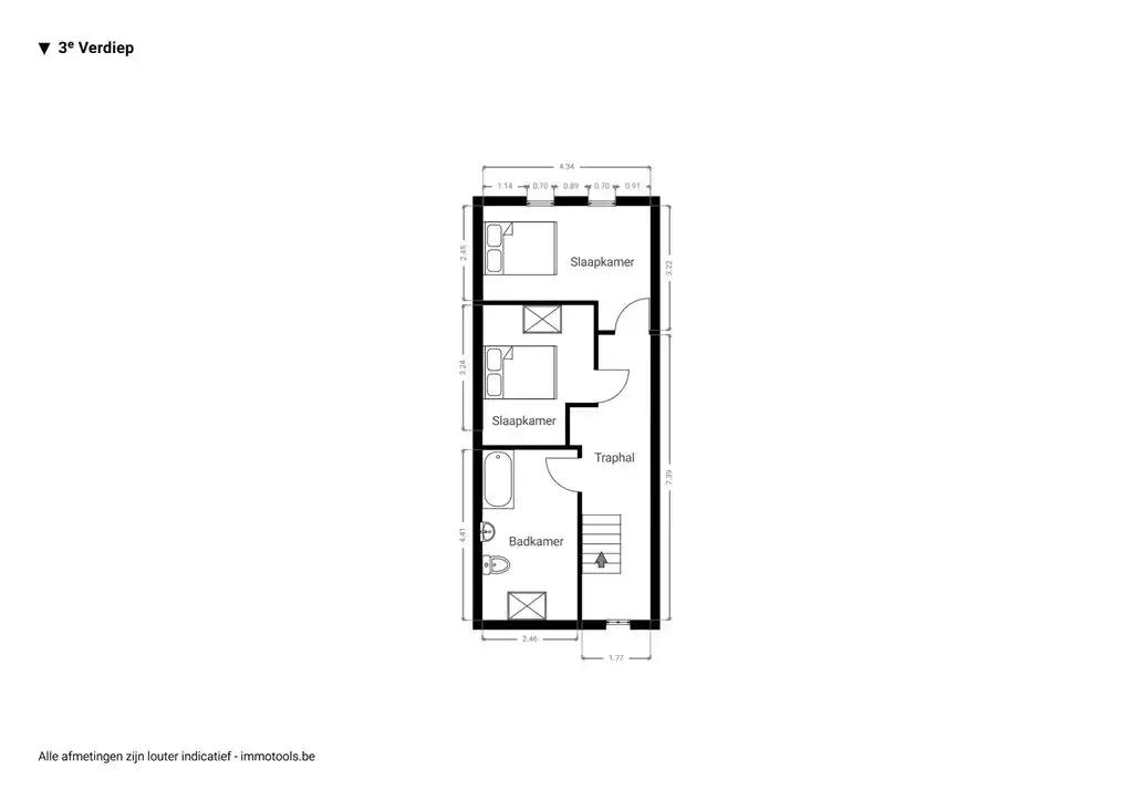 Uitzonderlijk ruime, statige herenwoning foto 30