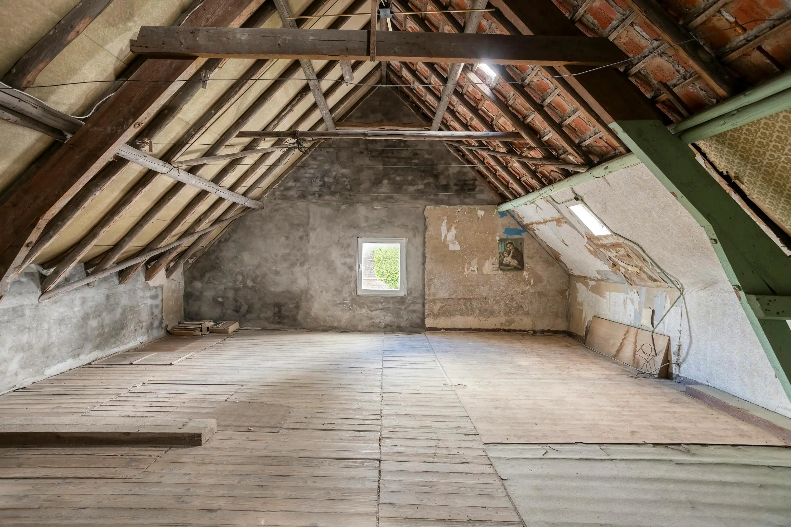 Alleenstaand huis te koop in de Abeelseweg in Poperinge foto 15