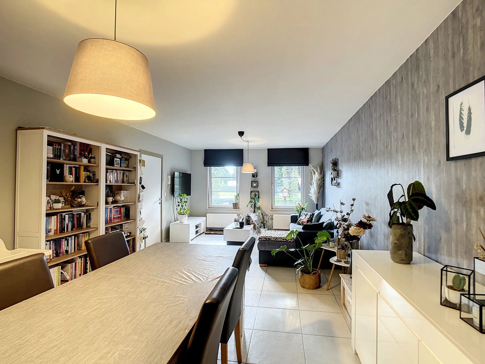 Gelijkvloers appartement in het centrum van Eksel. foto 7