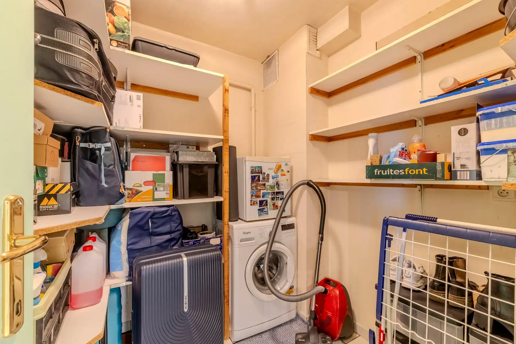 Appartement met 2 slaapkamers, terras en garage foto 13