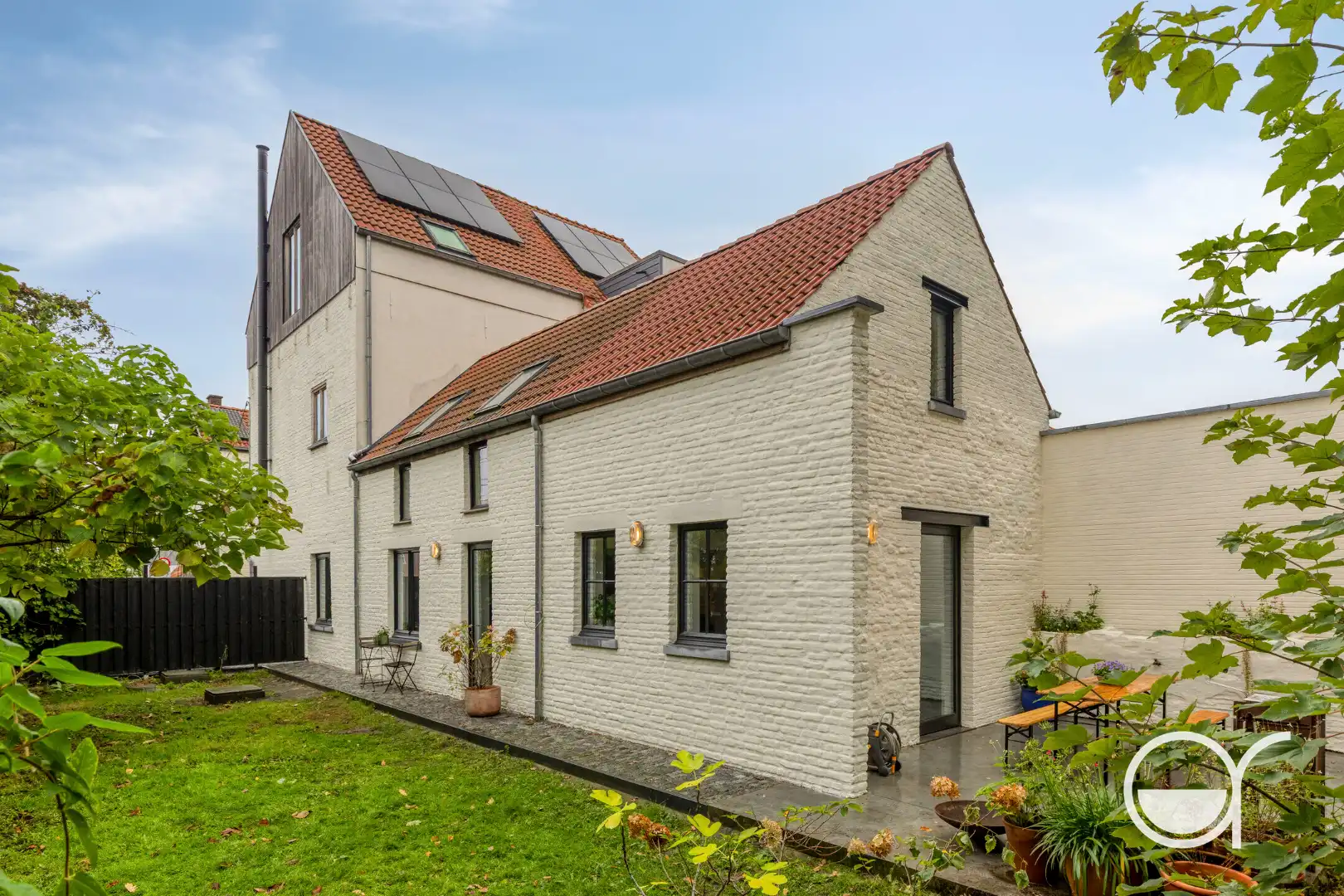 Huis te koop Eugeen Zetternamstraat 2 - - 9050 Gent