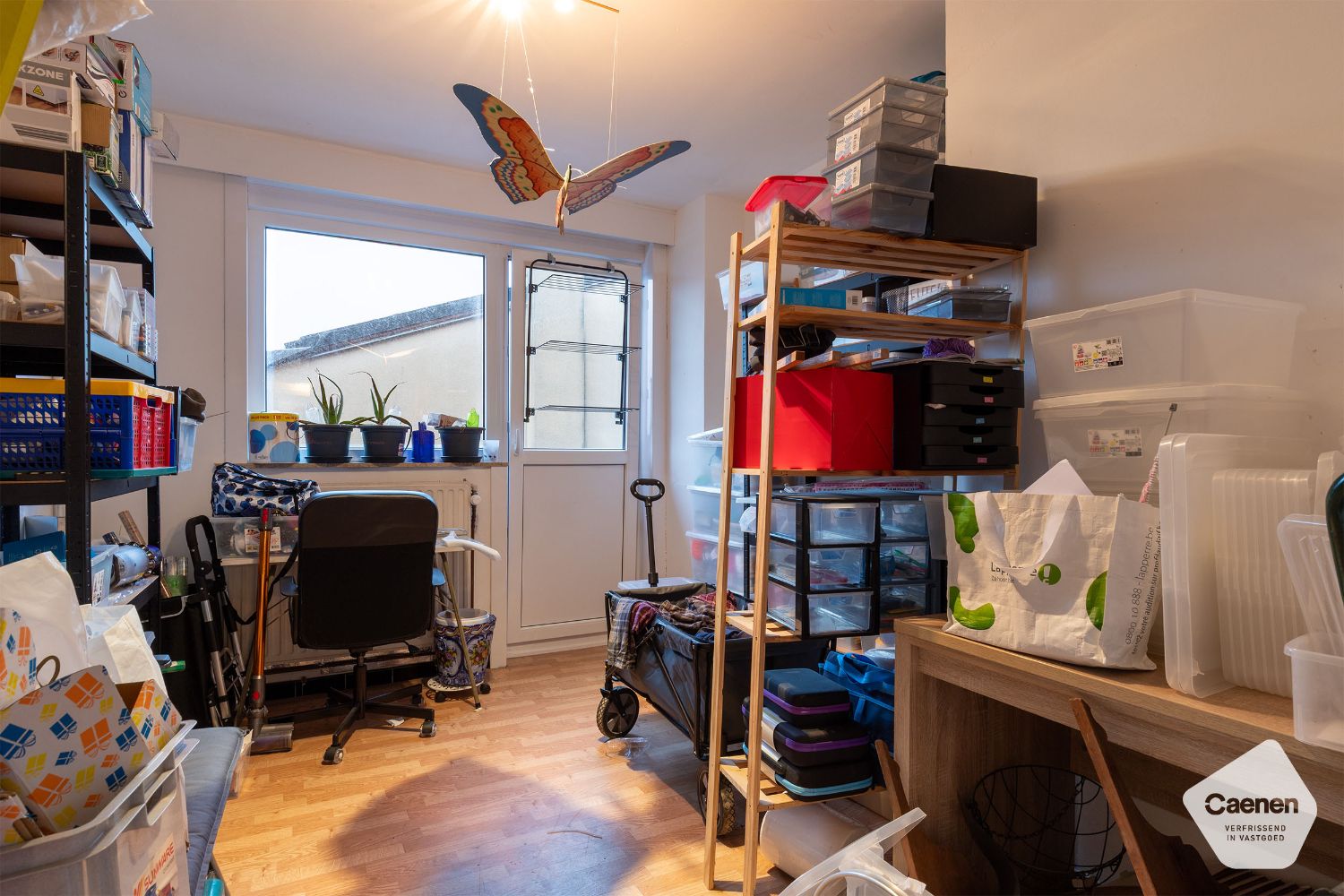 LEUK & ENERGIEZUINIG APPARTEMENT in het hartje van Oostkamp centrum met 2 slaapkamers. foto 10