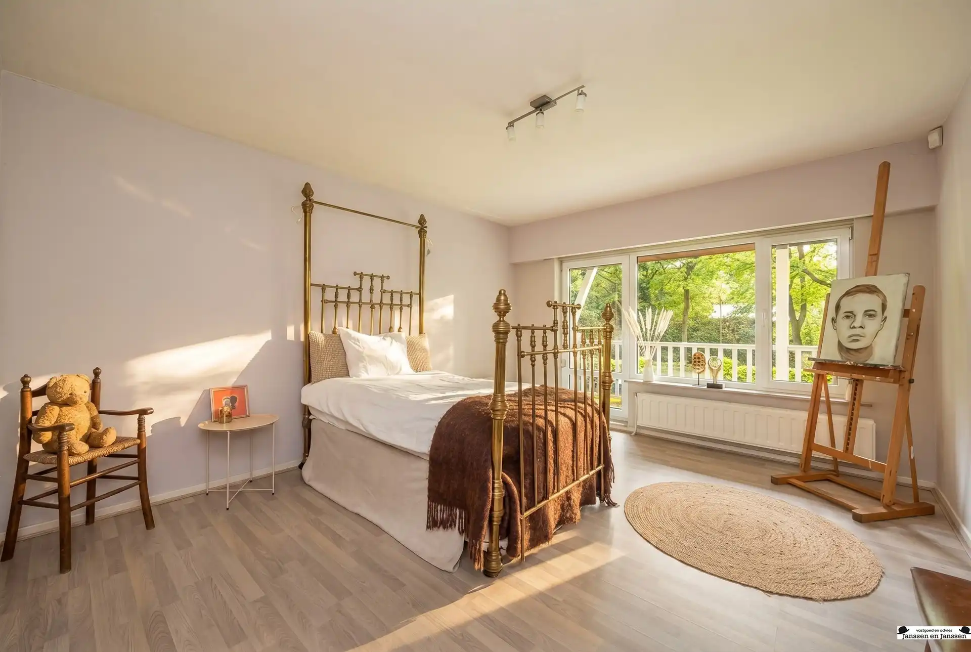 Exclusieve villa op royaal perceel van 3.000 m² grenzend aan uniek natuurdomein foto 18
