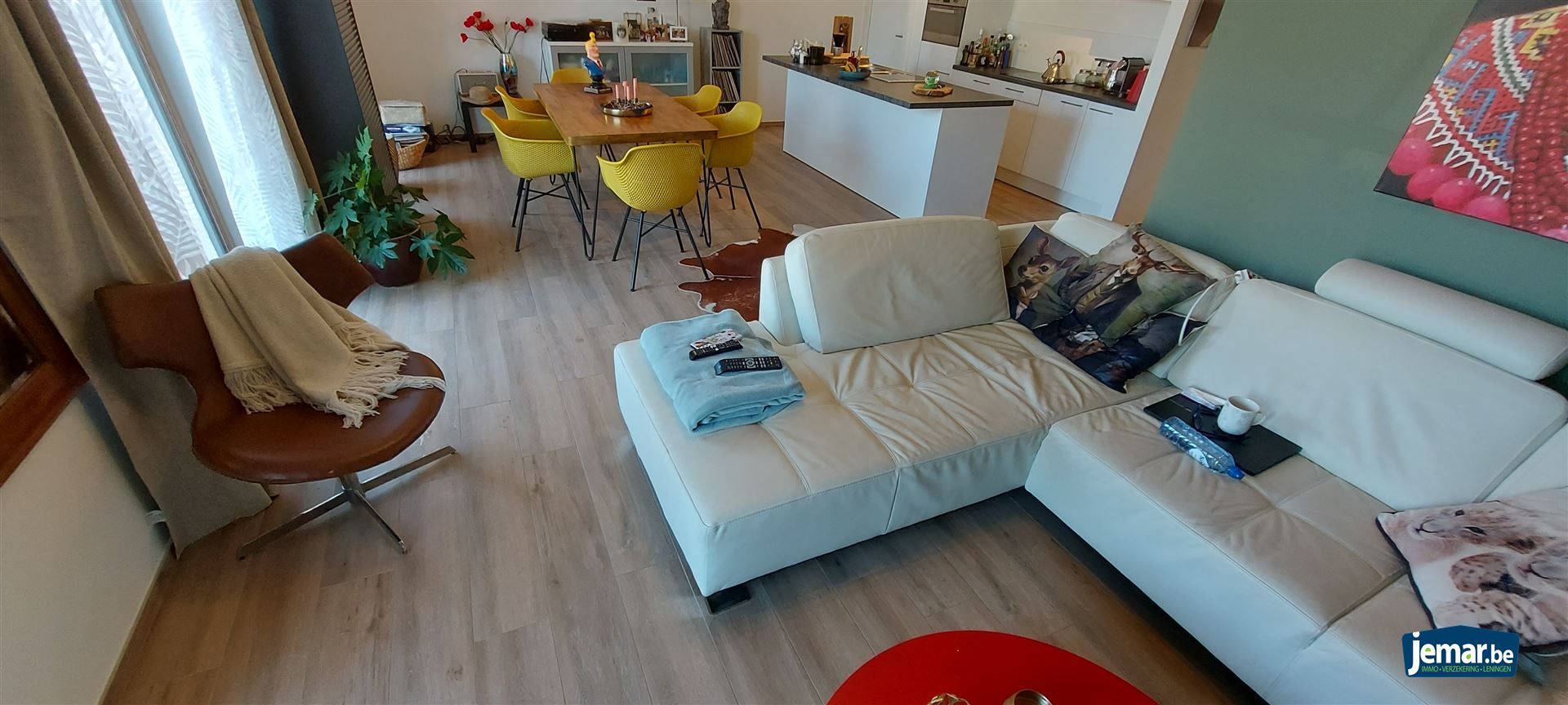 Niewbouwappartement met 2 slpk. foto 4