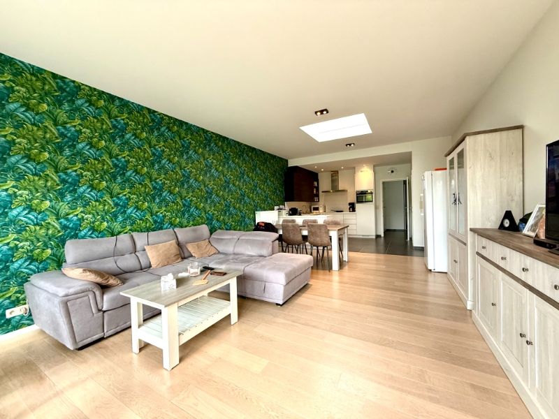Moderne rijwoning met 2 slaapkamers, tuin en parkeerplaats foto 12