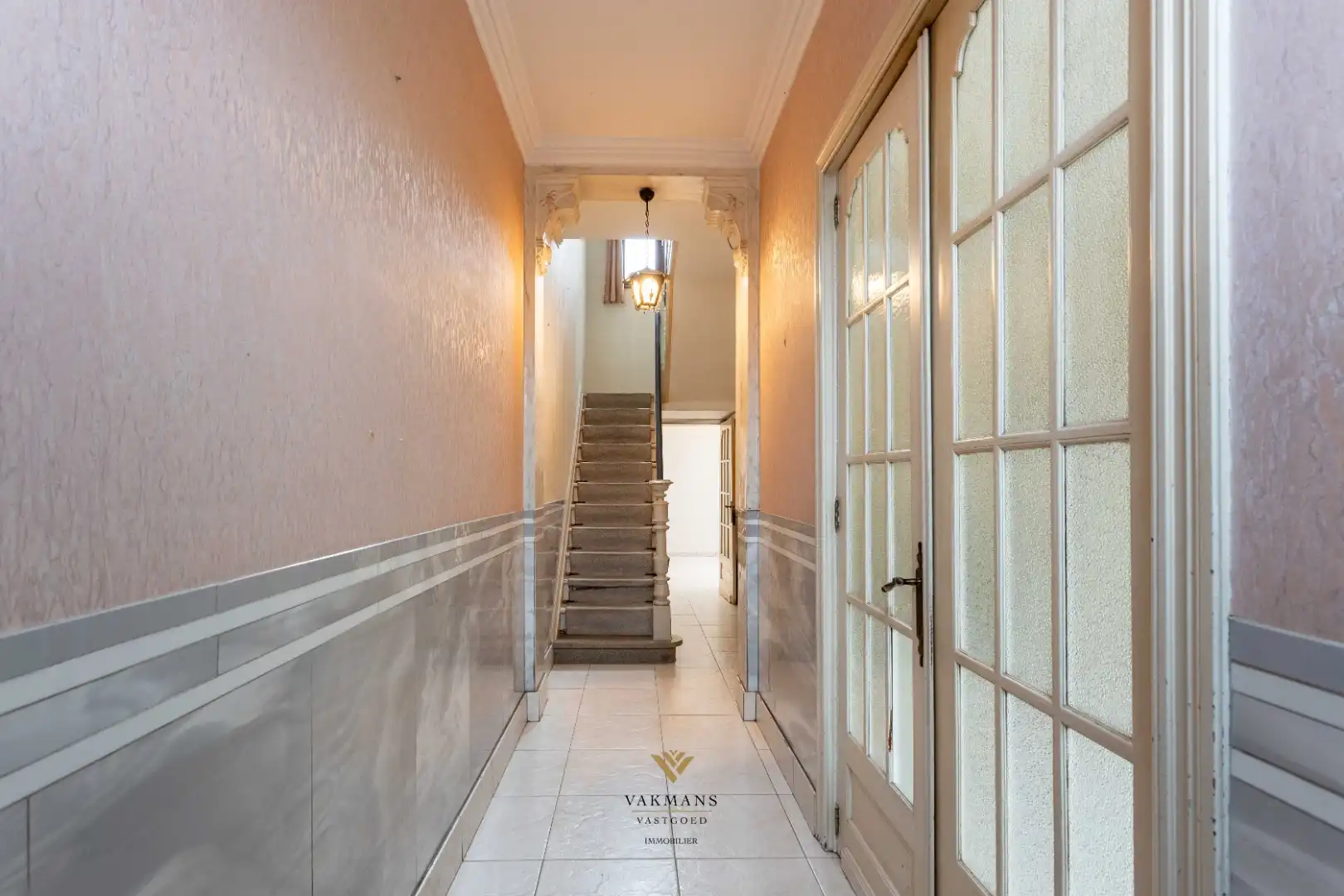 Ruime gezinswoning dichtbij het station foto 4