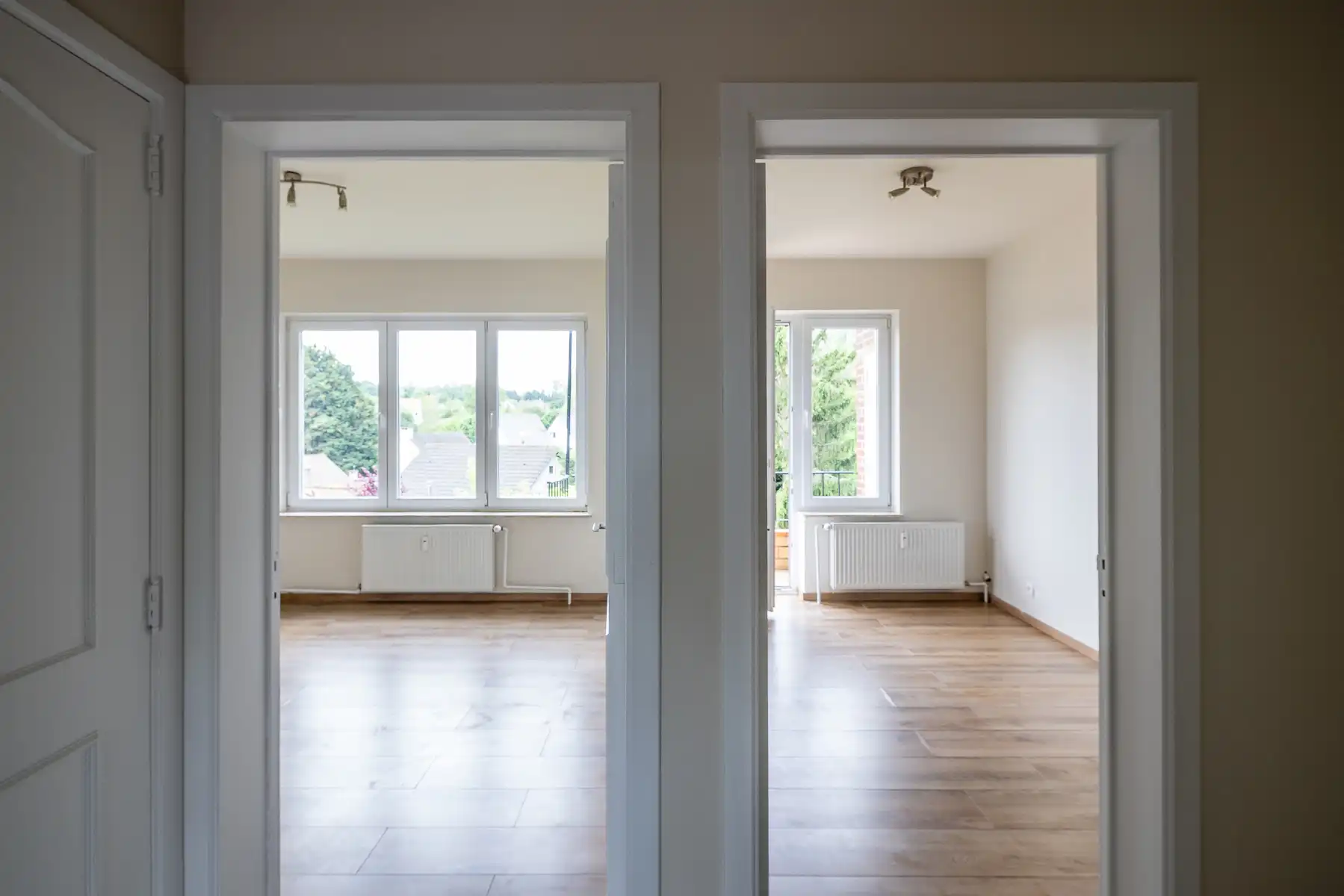 Lichtrijk appartement met 2 slaapkamers en vrij uitzicht foto 6