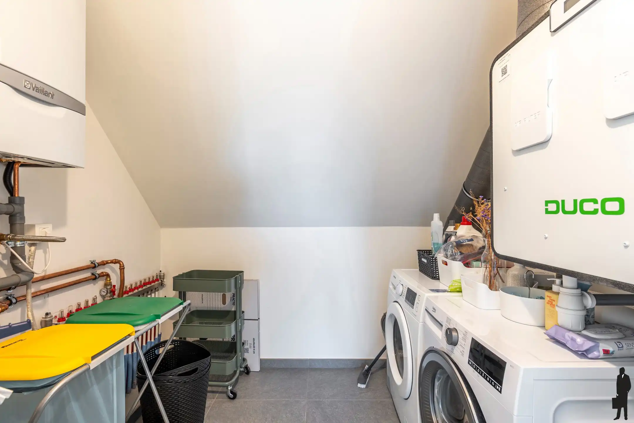 Nieuwbouwappartement in het hart van Zoersel foto 22
