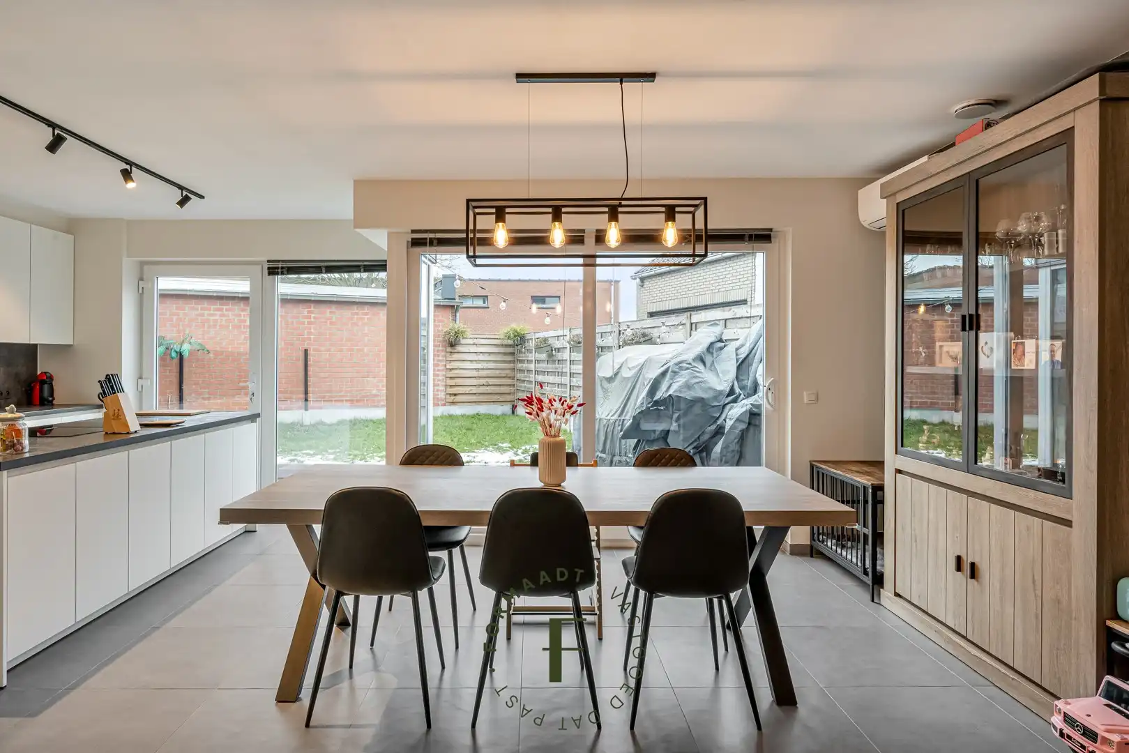 Energiezuinige & halfopen bebouwing met 3 slaapkamers foto 4