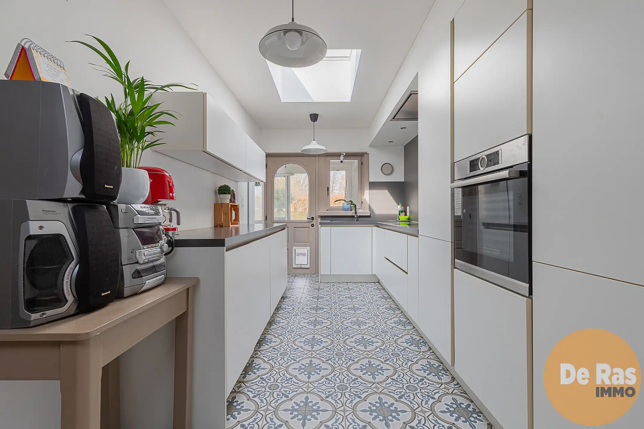 AALST – Kwalitatief gerenoveerde woning met 3 slpks en tuin foto 4