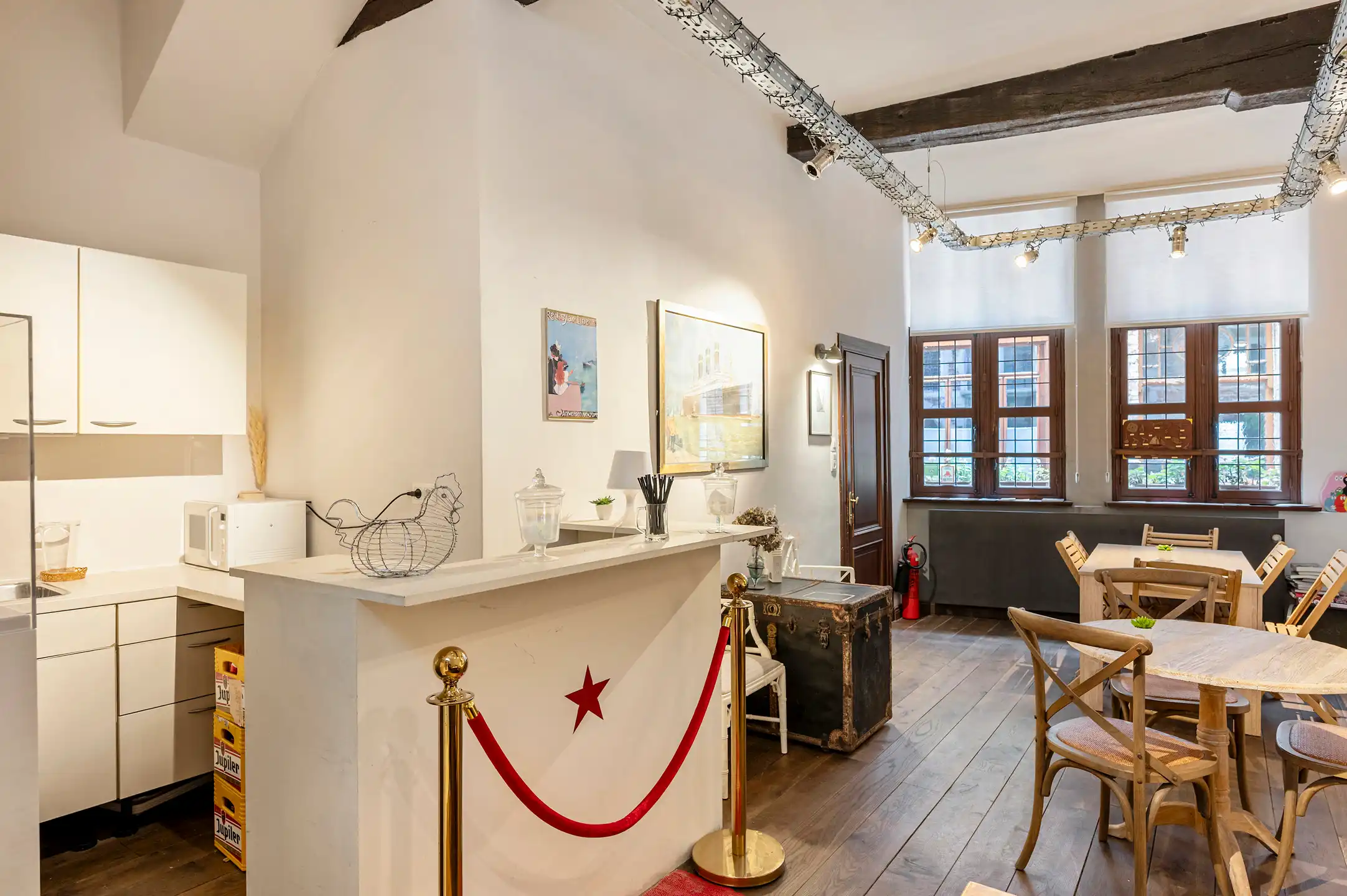 Wonen onder de schoonste toren ter wereld foto 2